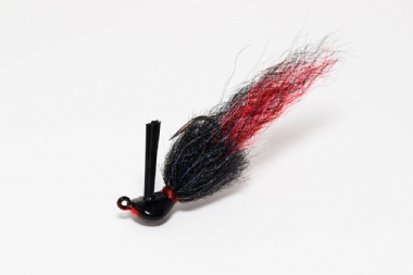 BLACK & RED